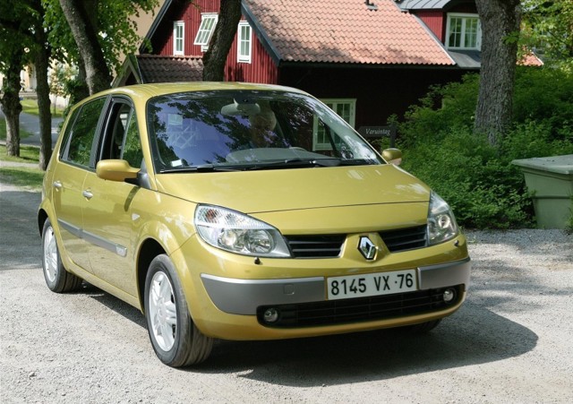 Renault Grand Scenic Foto 50