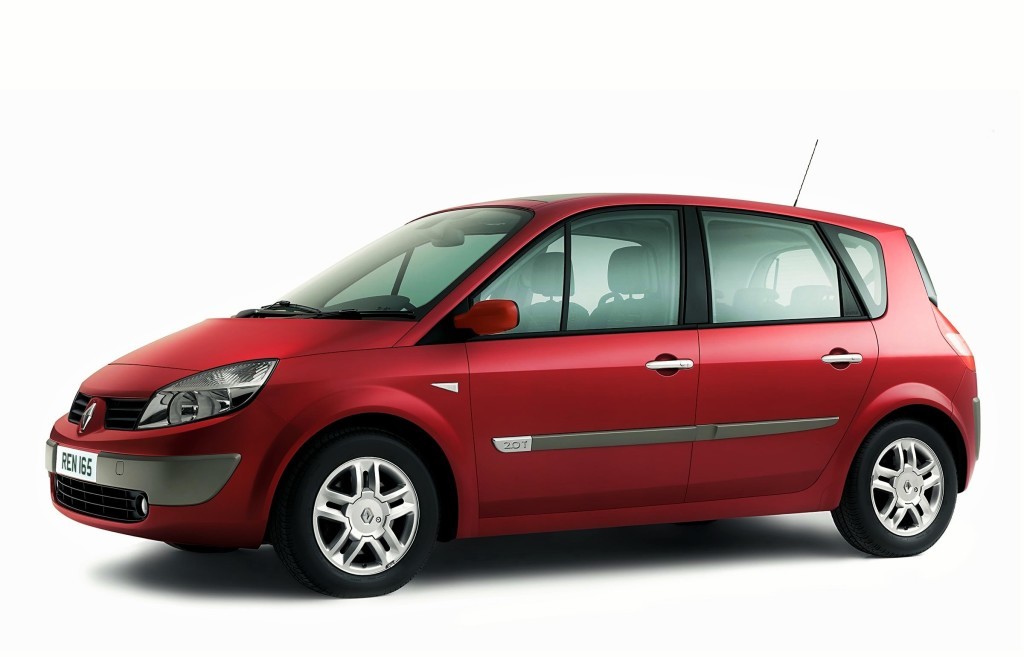 Renault Grand Scenic photo 51