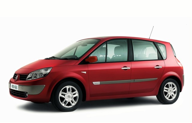 Renault Grand Scenic Foto 51