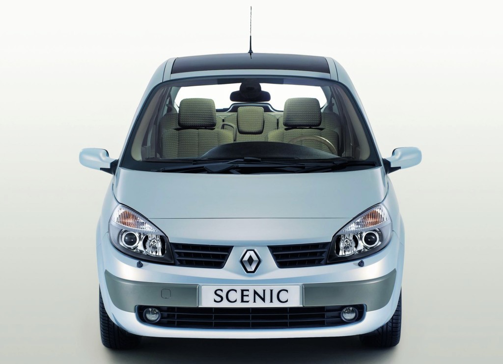 Renault Grand Scenic photo 52