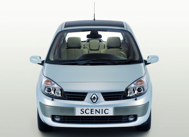Renault Grand Scenic Foto 52