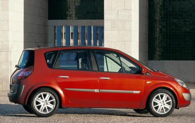 Renault Grand Scenic Foto 53