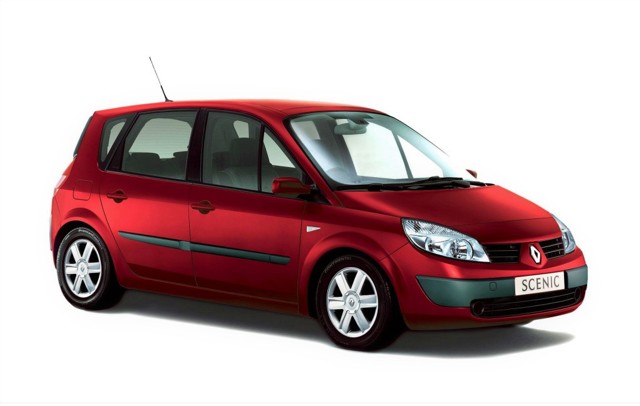 Renault Grand Scenic Foto 54
