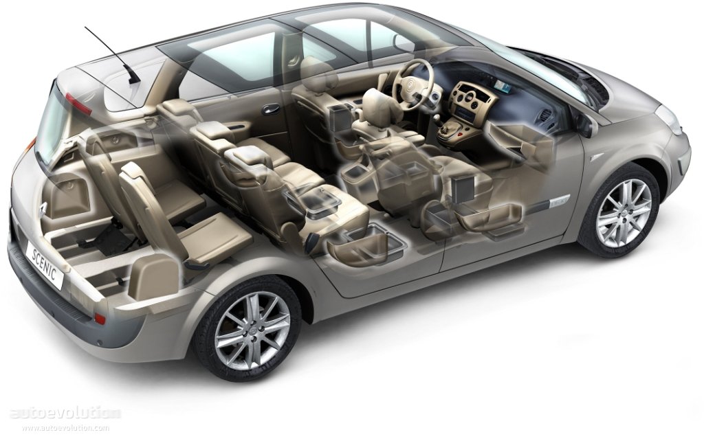 Renault Grand Scenic photo 55