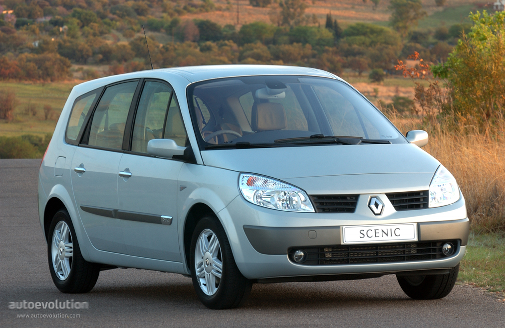 Renault Grand Scenic photo 8