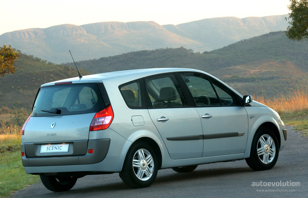 Renault Grand Scenic photo 9