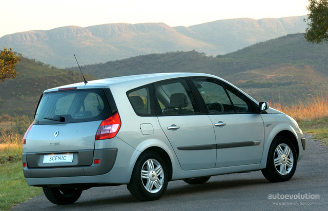 Renault Grand Scenic Foto 9