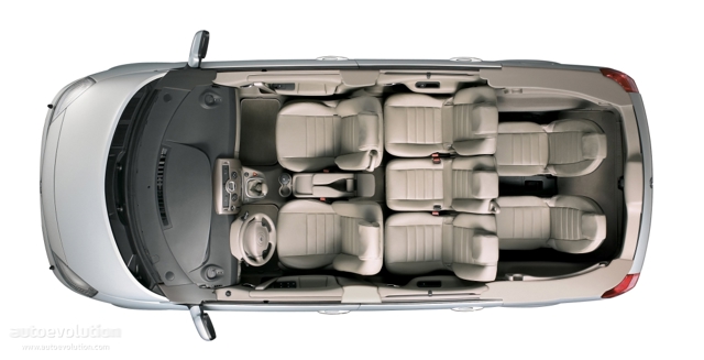 Renault Grand Scenic Foto 56