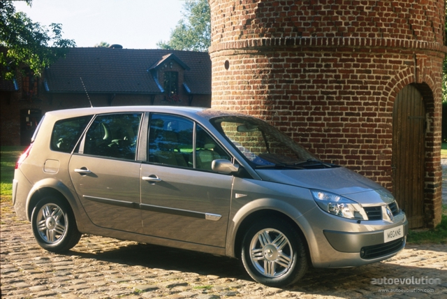 Renault Grand Scenic Foto 1
