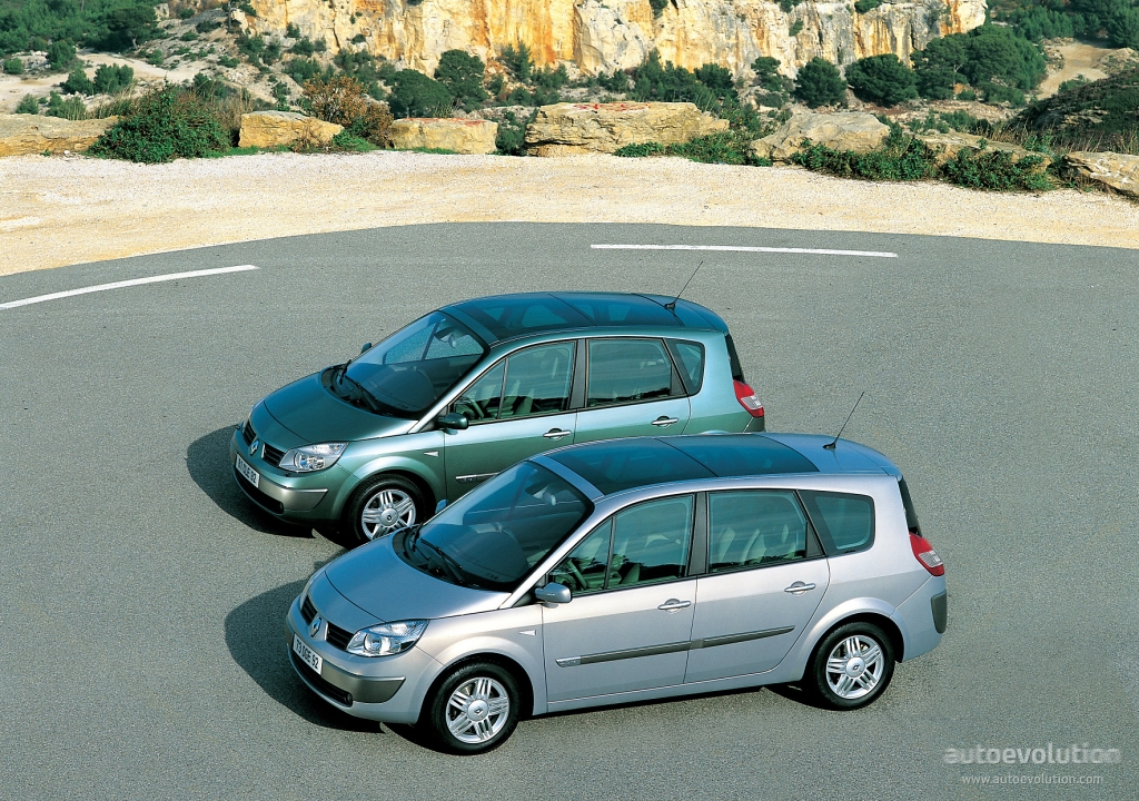 Renault Grand Scenic photo 2