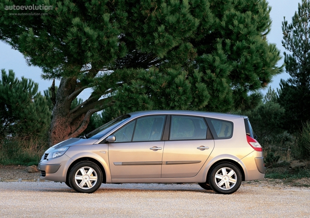 Renault Grand Scenic Foto 3