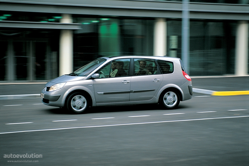 Renault Grand Scenic photo 4