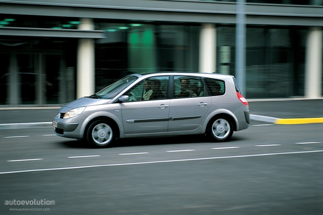 Renault Grand Scenic Foto 4