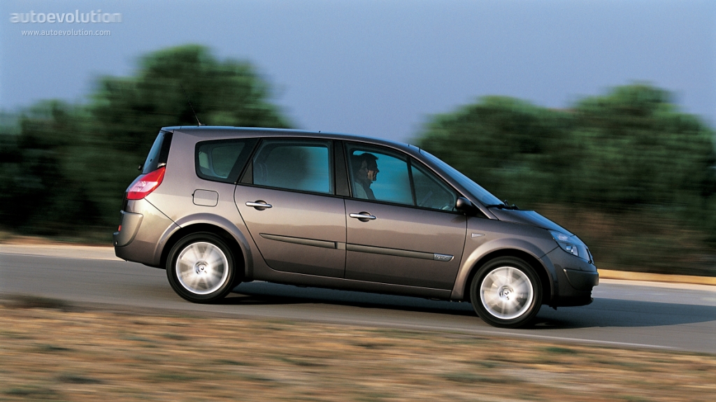 Renault Grand Scenic photo 5