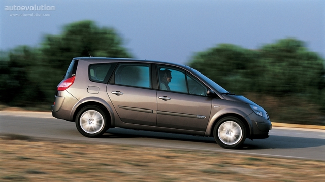 Renault Grand Scenic Foto 5