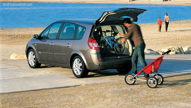 Renault Grand Scenic Foto 6