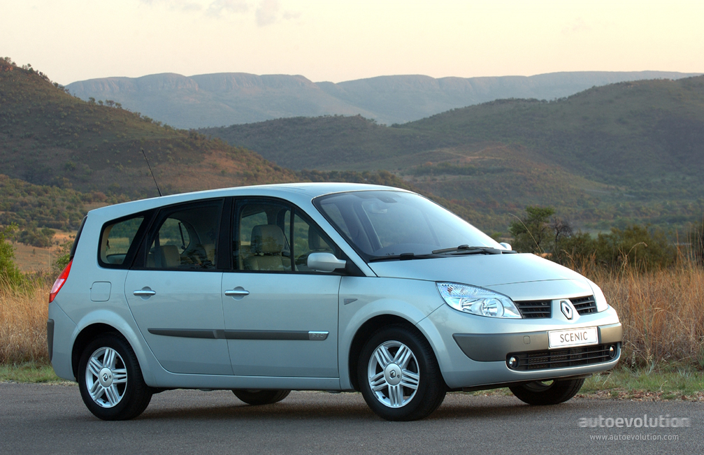 Renault Grand Scenic photo 7