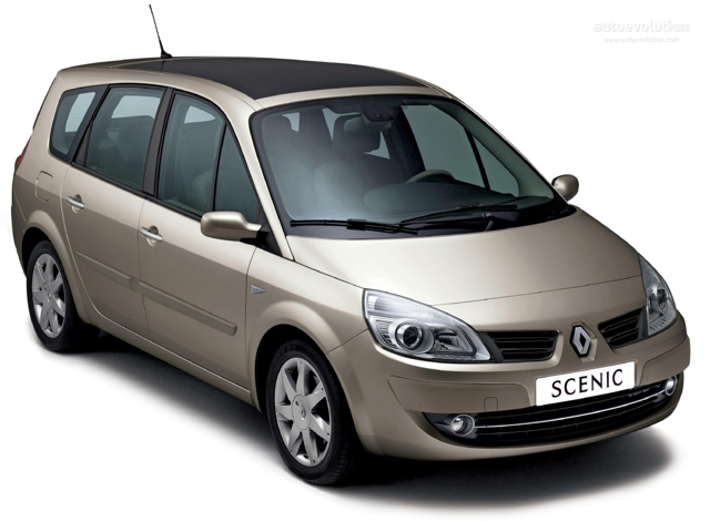 Renault Grand Scenic foto 1