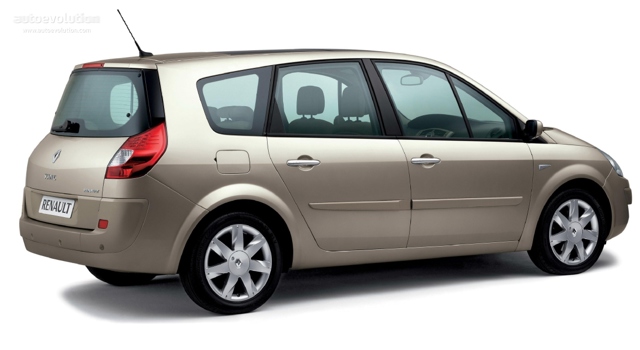 Renault Grand Scenic foto 2