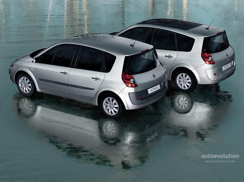 Renault Grand Scenic photo 3