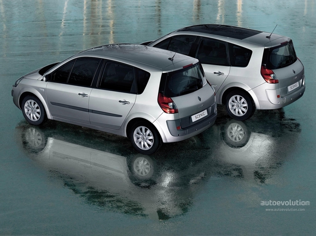 Renault Grand Scenic foto 3