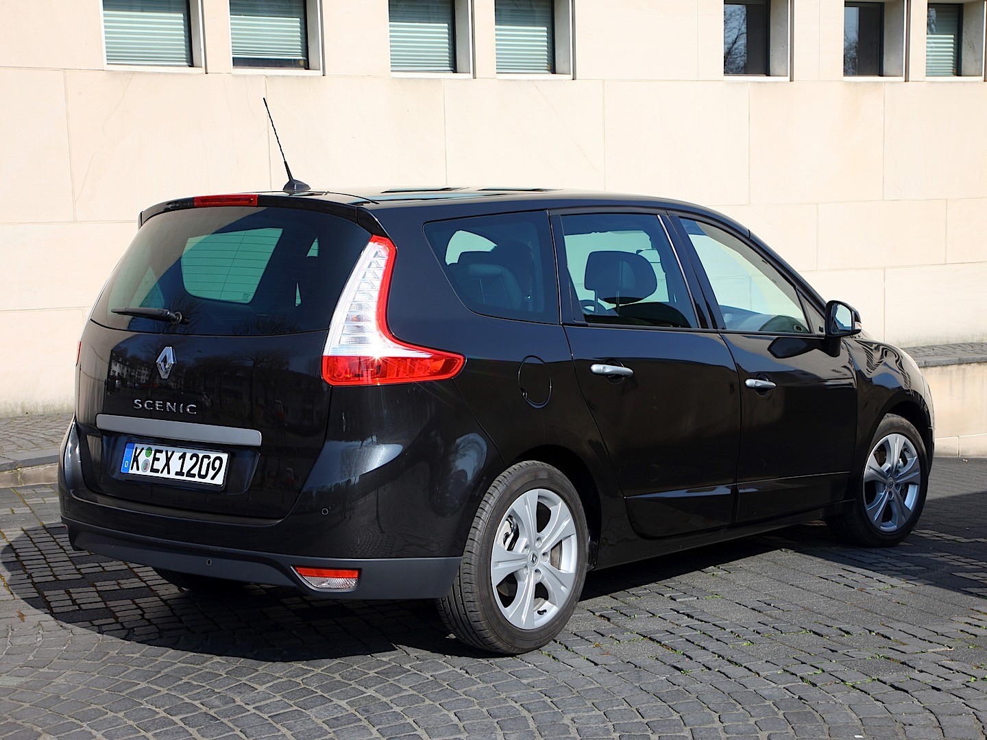 Renault Grand Scenic photo 71