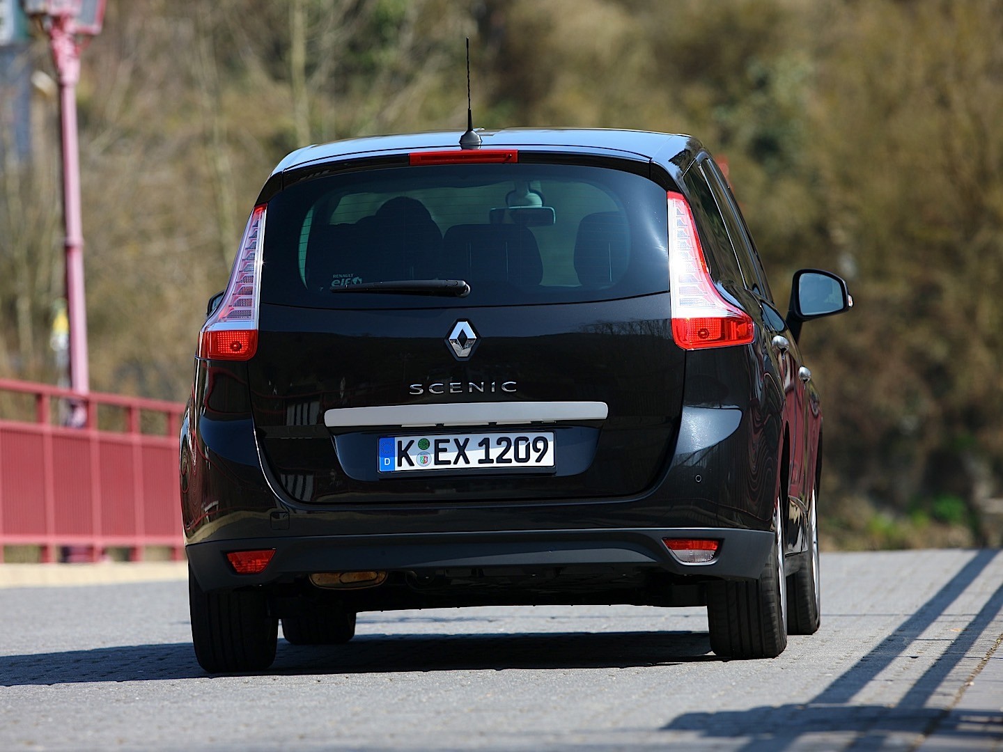 Renault Grand Scenic photo 73