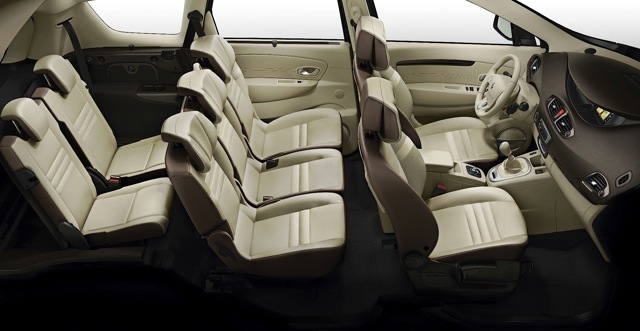 Renault Grand Scenic photo 86