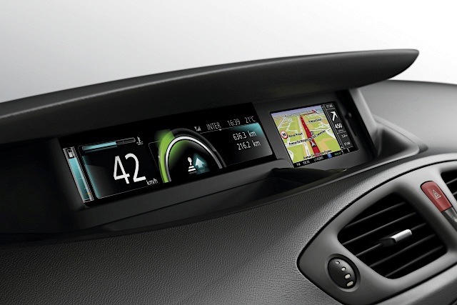 Renault Grand Scenic photo 89