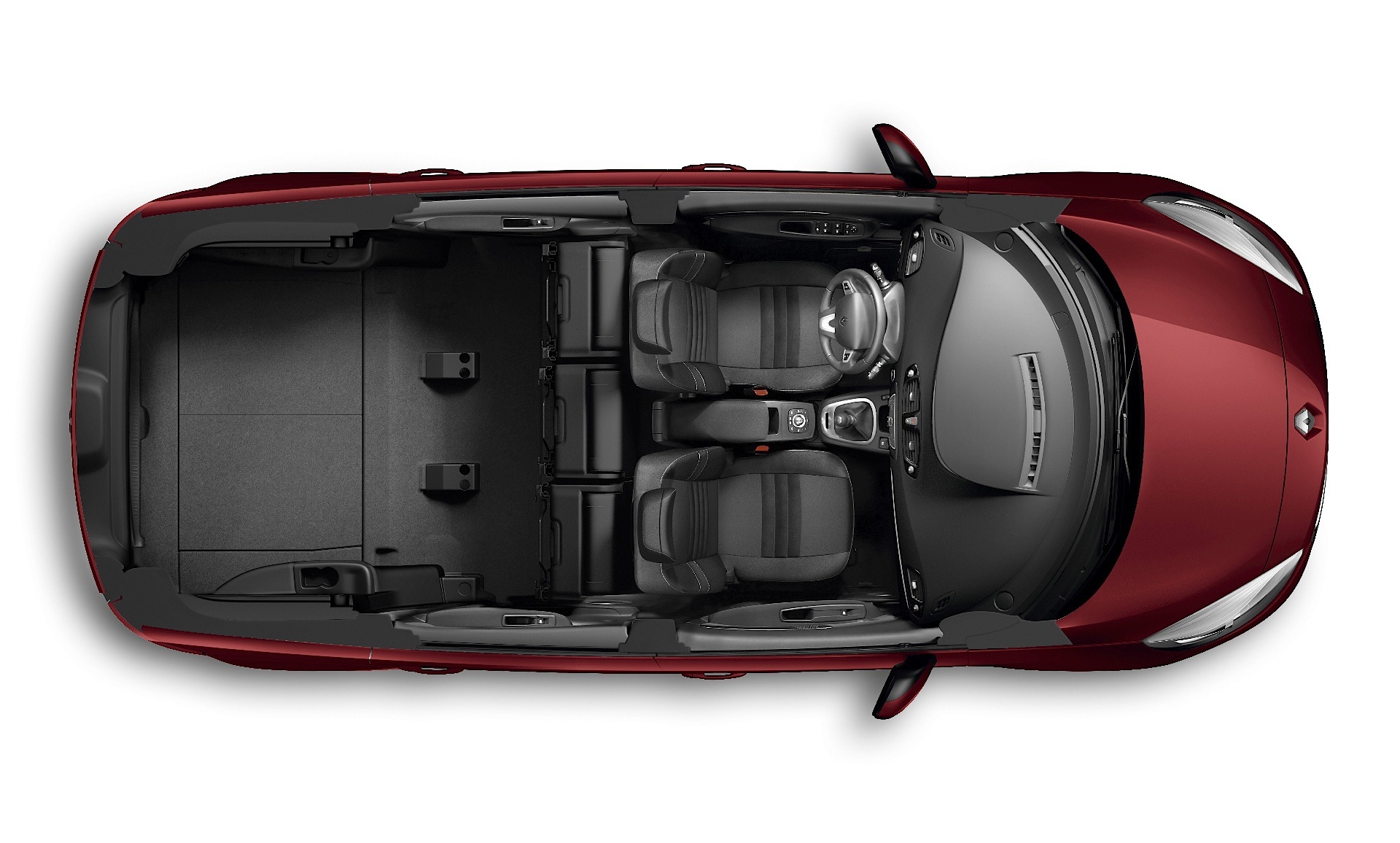 Renault Grand Scenic photo 90