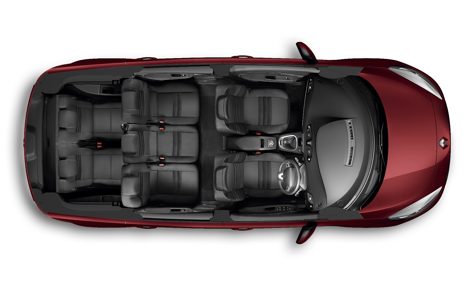 Renault Grand Scenic photo 91