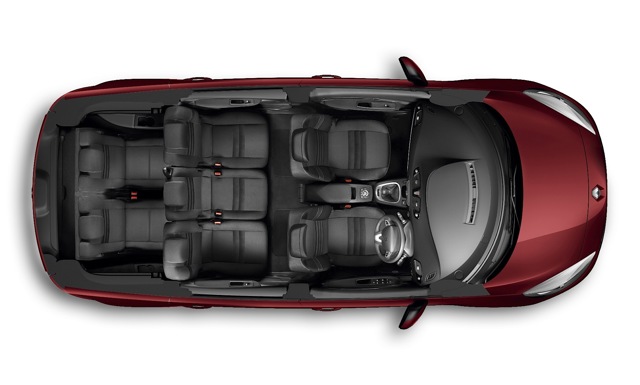 Renault Grand Scenic photo 91