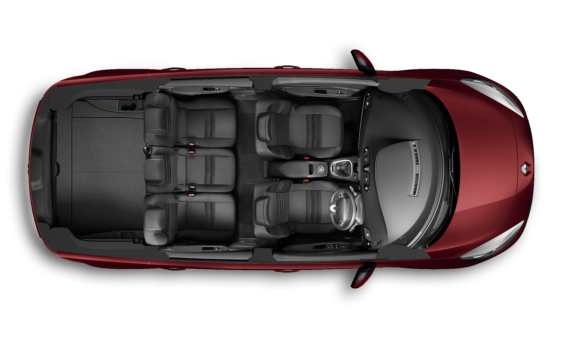 Renault Grand Scenic photo 92