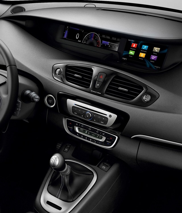 Renault Grand Scenic photo 93