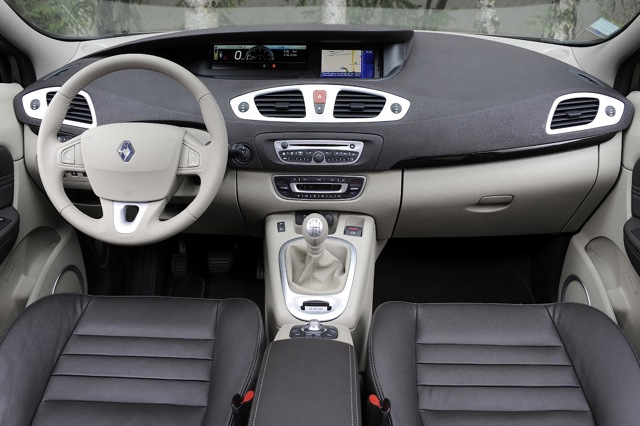 Renault Grand Scenic photo 98