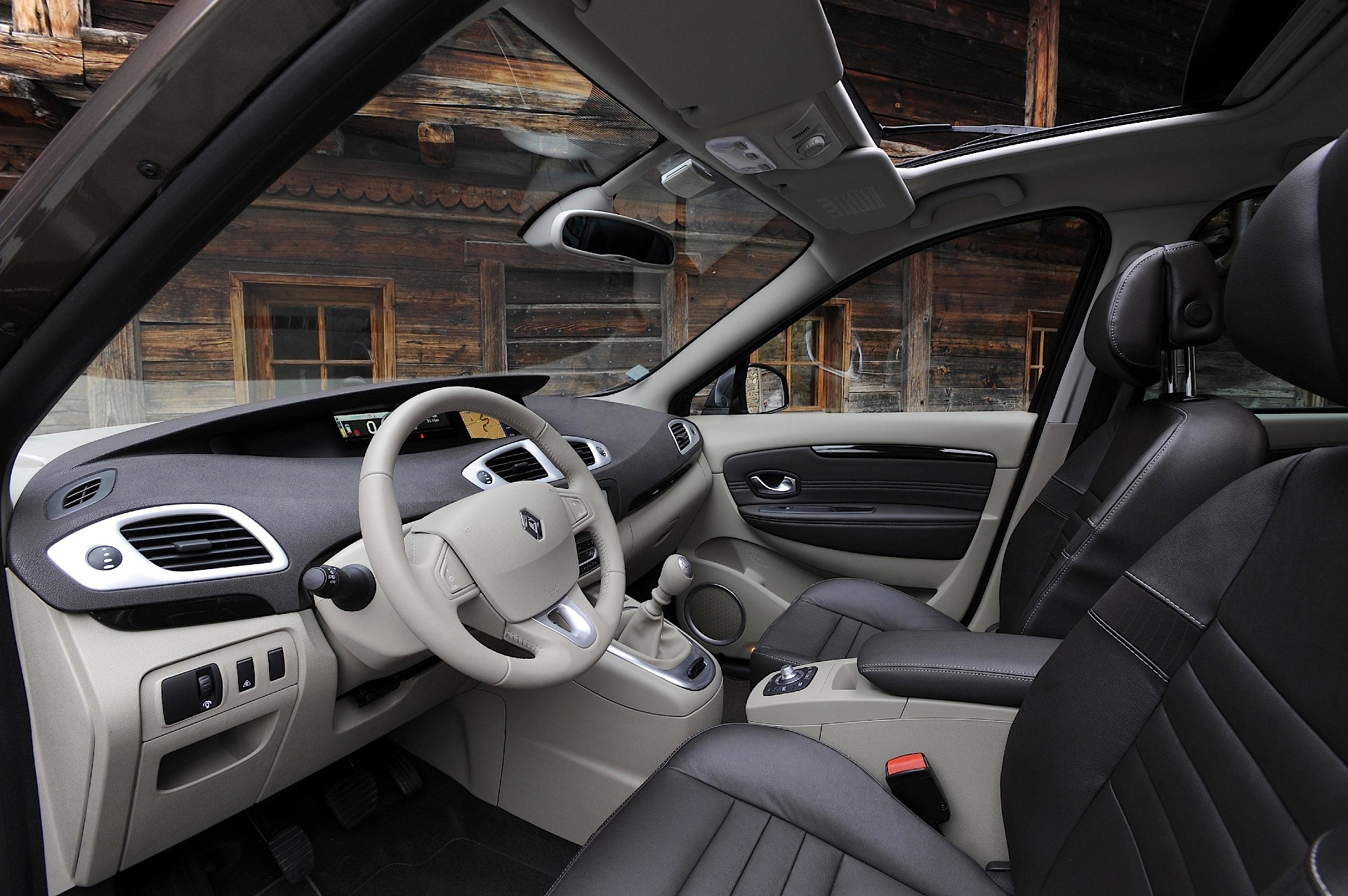 Renault Grand Scenic photo 99