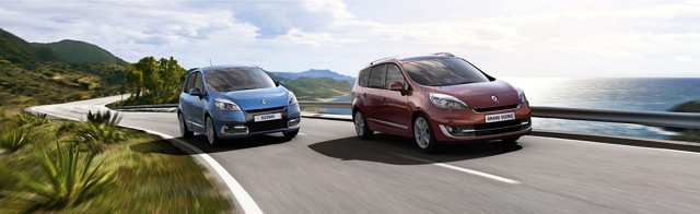 Renault Grand Scenic photo 12