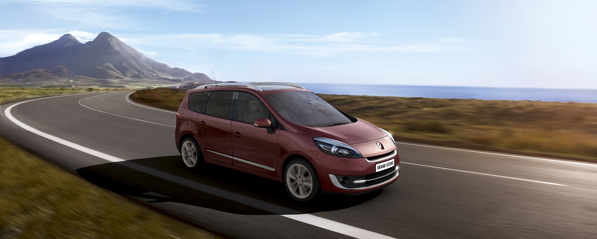 Renault Grand Scenic photo 15