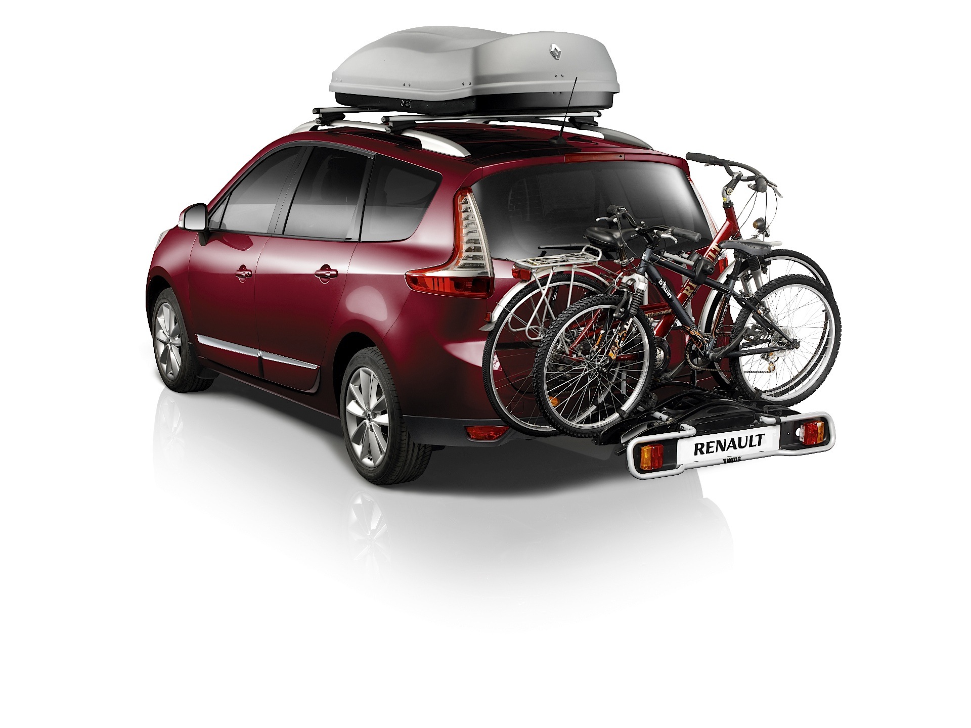 Renault Grand Scenic photo 16