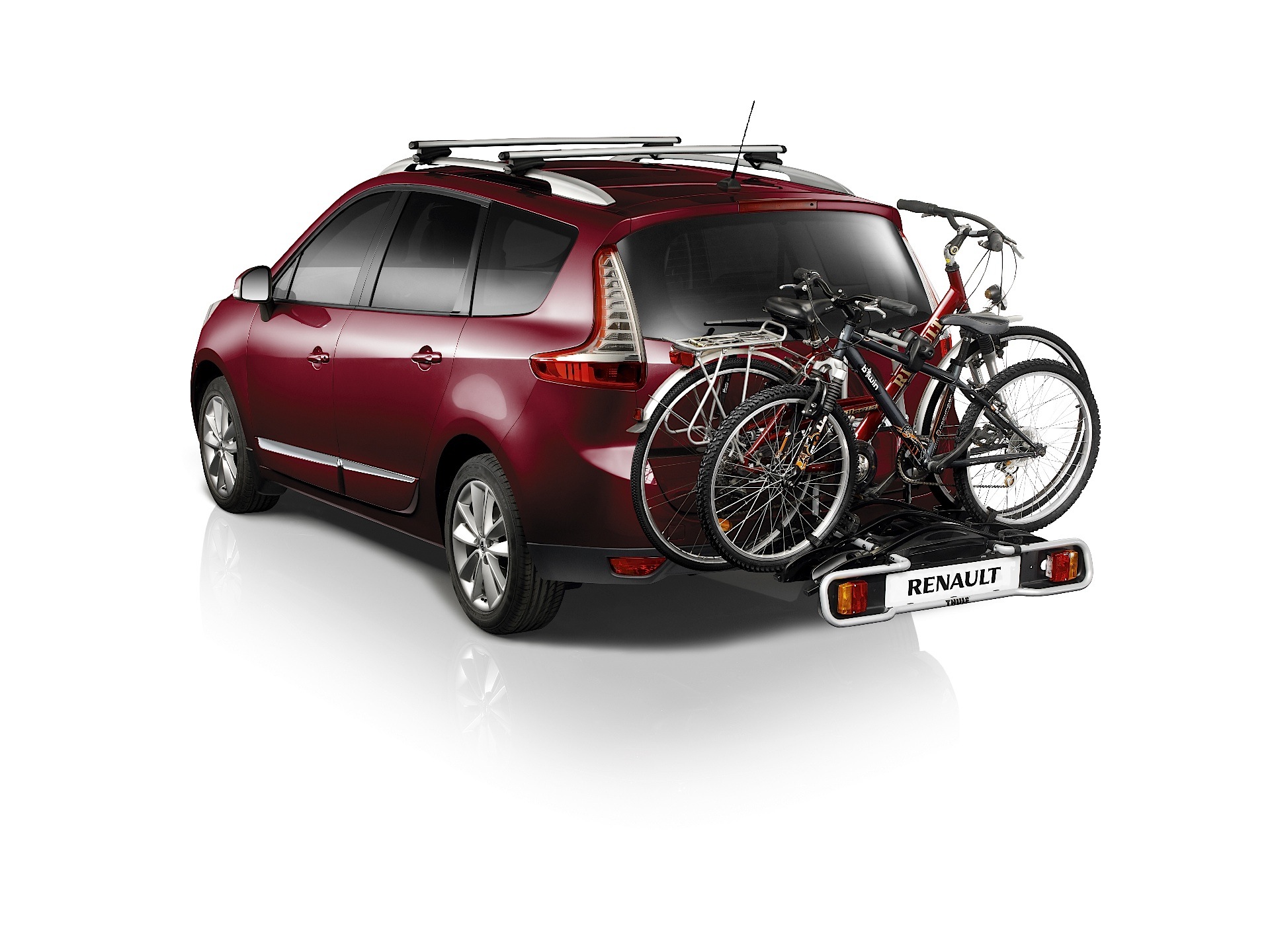 Renault Grand Scenic photo 17