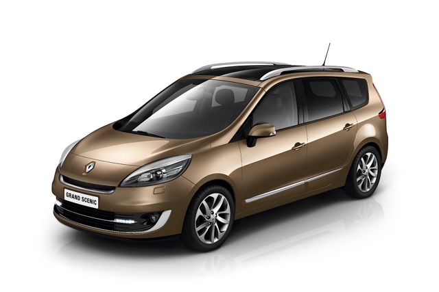 Renault Grand Scenic photo 18
