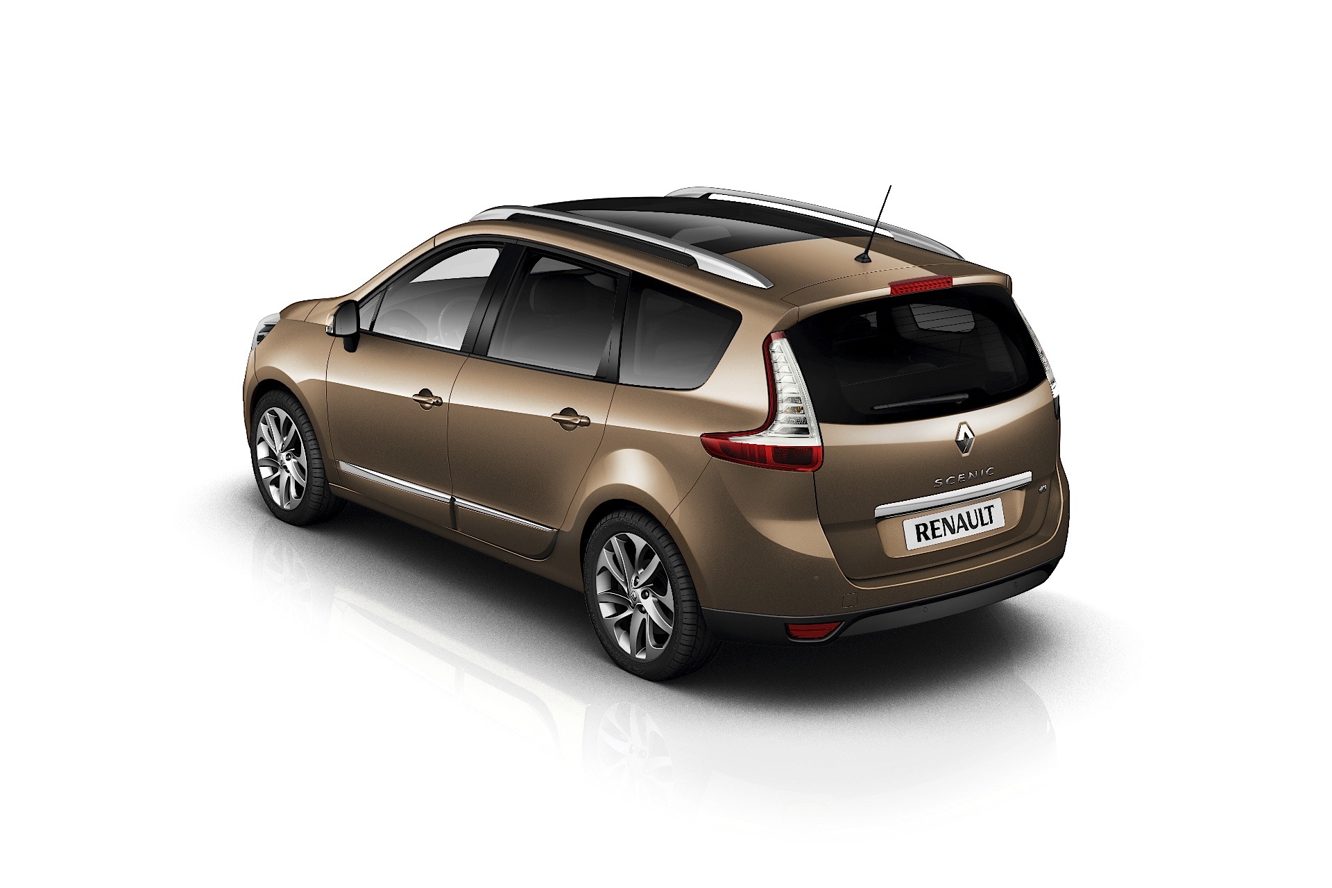 Renault Grand Scenic photo 19