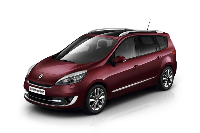 Renault Grand Scenic photo 24