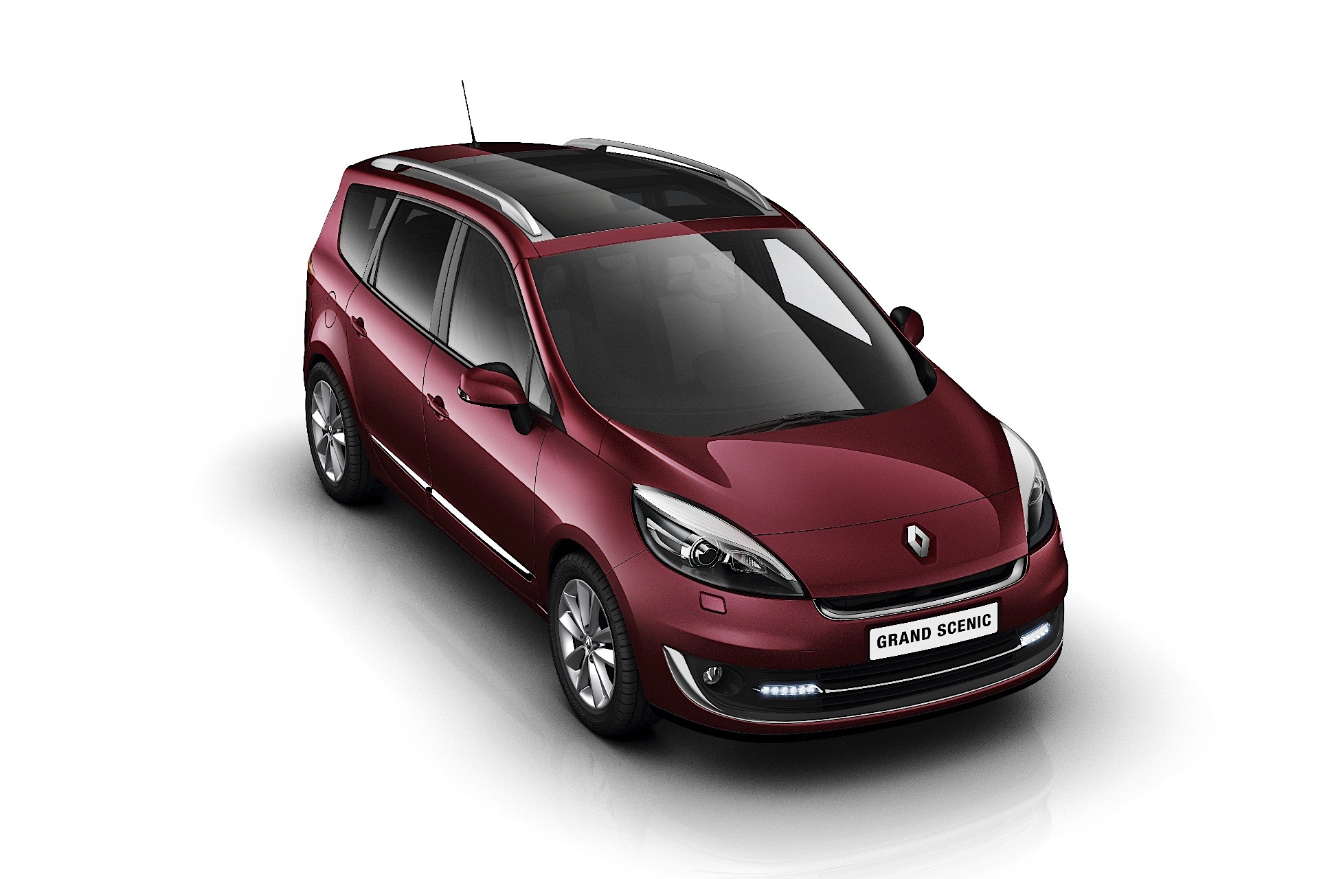 Renault Grand Scenic photo 25