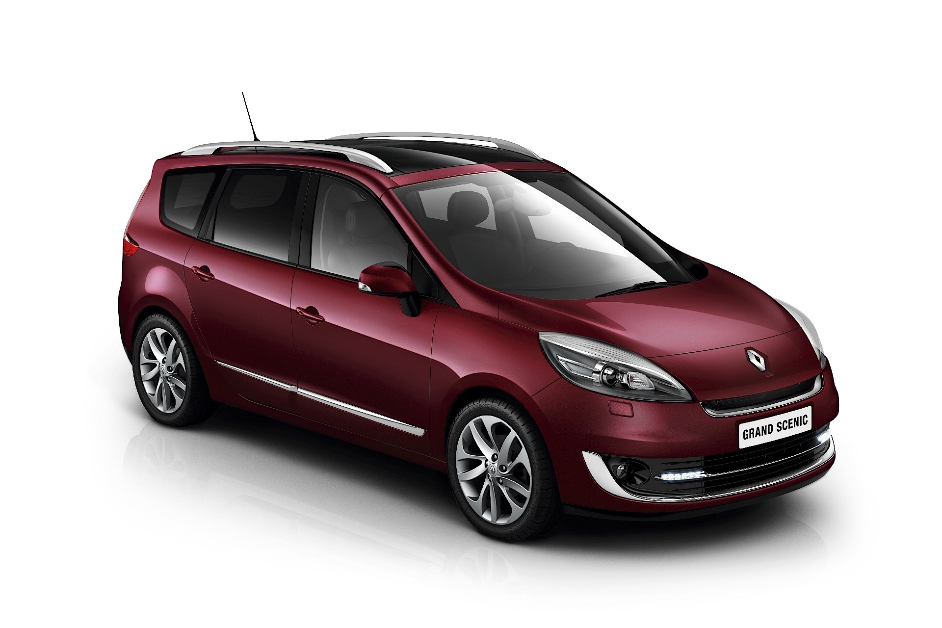 Renault Grand Scenic photo 26