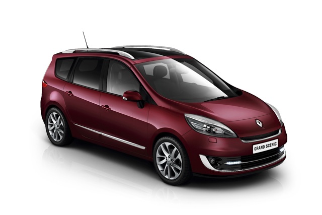 Renault Grand Scenic photo 26