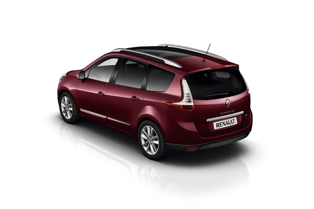 Renault Grand Scenic photo 27
