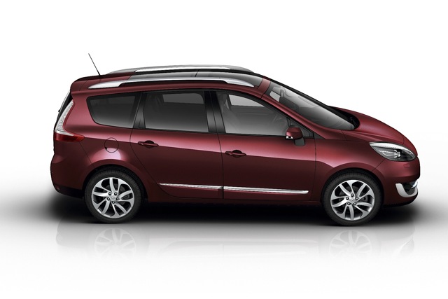 Renault Grand Scenic photo 28