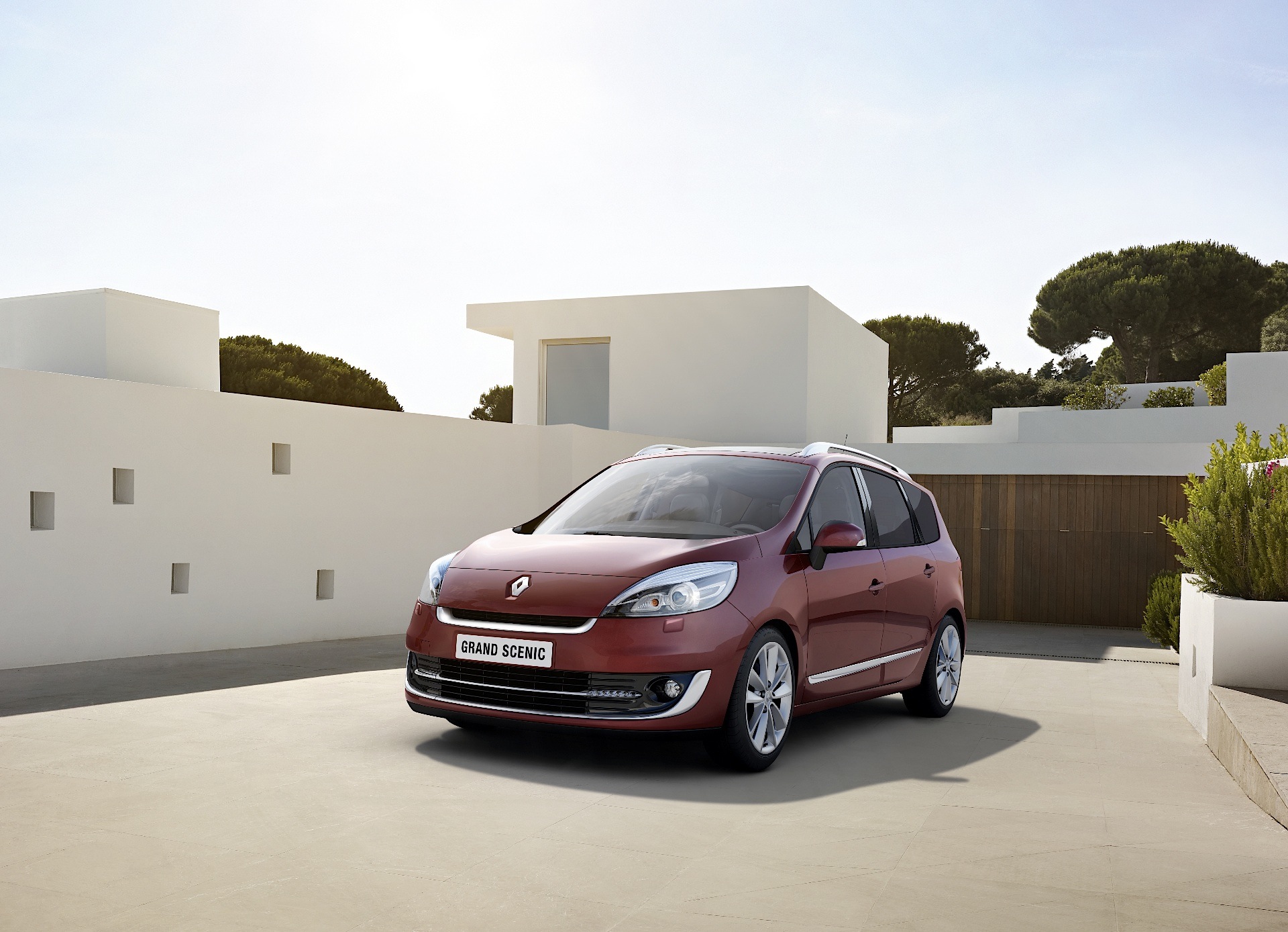 Renault Grand Scenic photo 29