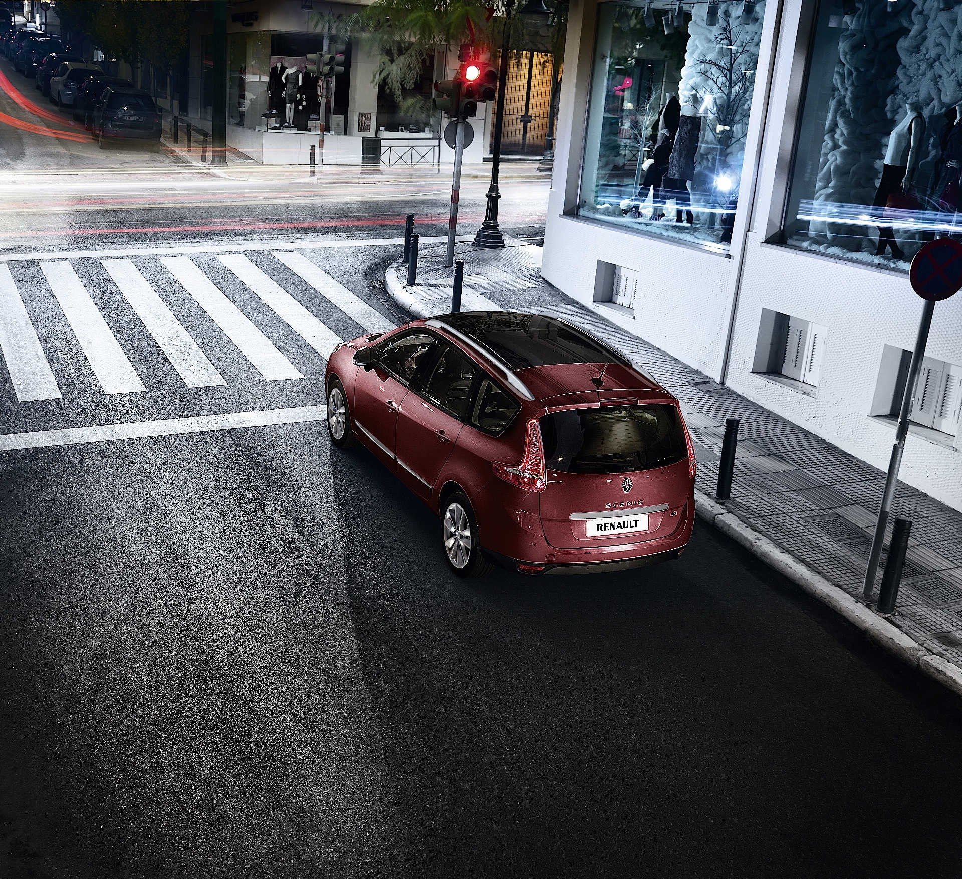 Renault Grand Scenic photo 30